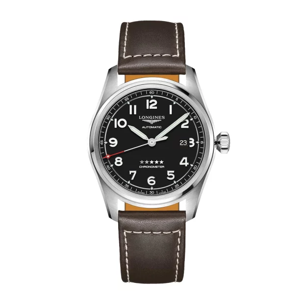 Mu ki Sat Longines Spirit L3.811.4.53.0 WATCH A PORTER