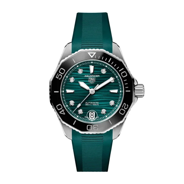 enski Sat Tag Heuer Aquaracer WBP231G.FT6226 WATCH A PORTER