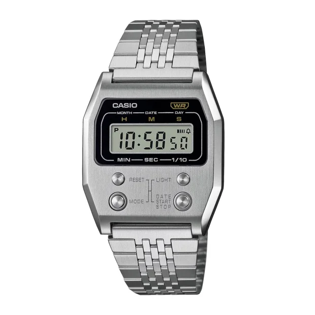 Ru ni Sat Casio Vintage A1100D 1EF WATCH A PORTER