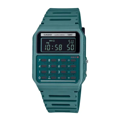 Casio GMA-S2100BA-2A2ER Orologio Sportivo Unisex, Design Compatto E Resistente - 2