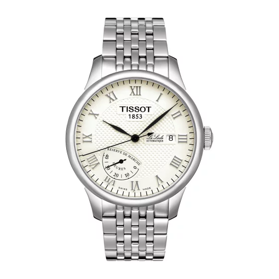 Mu ki Sat Tissot Le Locle T006.424.11.263.00 WATCH A PORTER